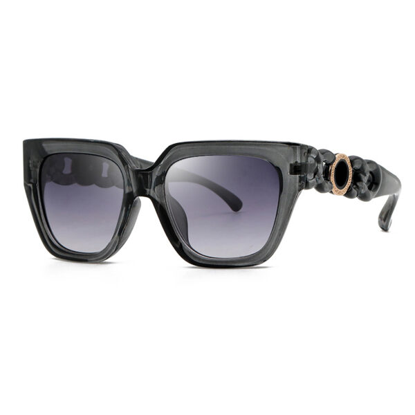 New Fashion Square Unisex Sunglasses