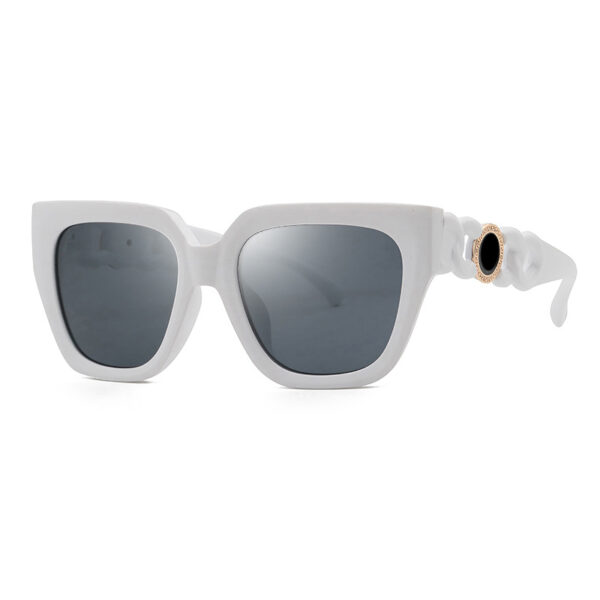 New Fashion Square Unisex Sunglasses