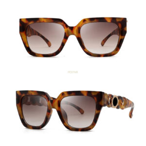 New Fashion Square Unisex Sunglasses