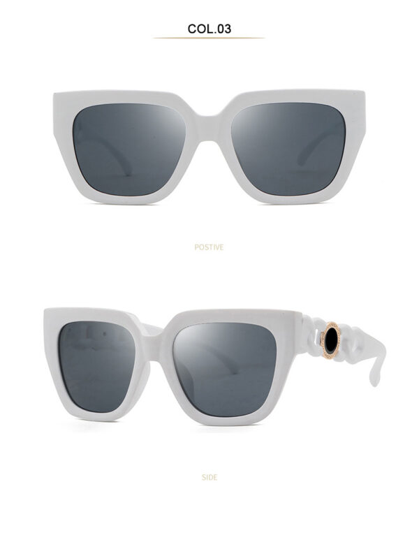 New Fashion Square Unisex Sunglasses