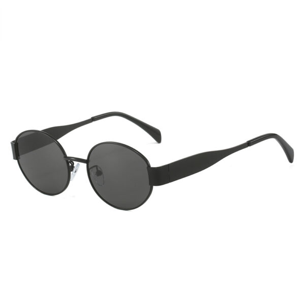 2024New Oval Sunglasses -Metal