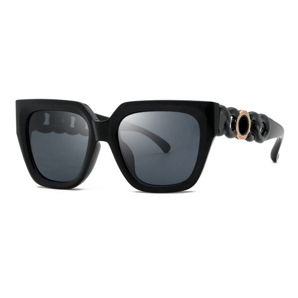 New Fashion Square Unisex Sunglasses