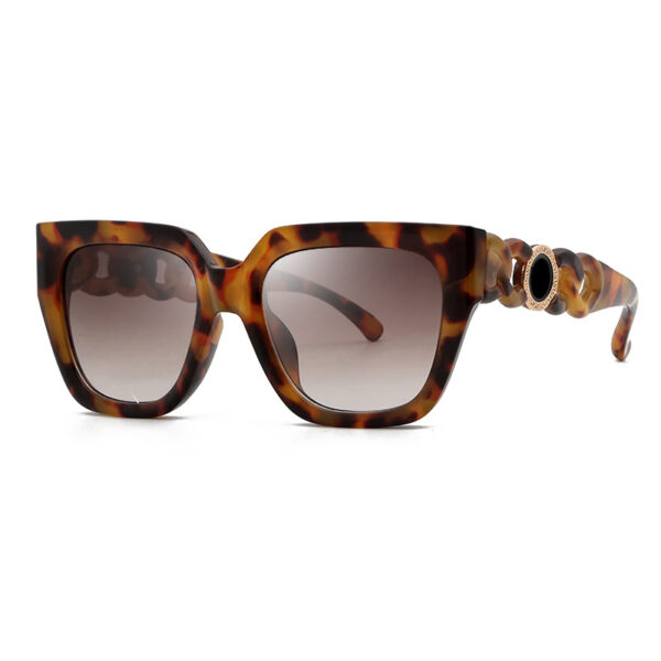 New Fashion Square Unisex Sunglasses