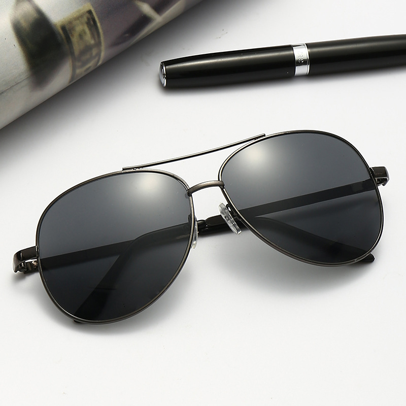 Metal Aviator Pilot Sunglasses -A0016