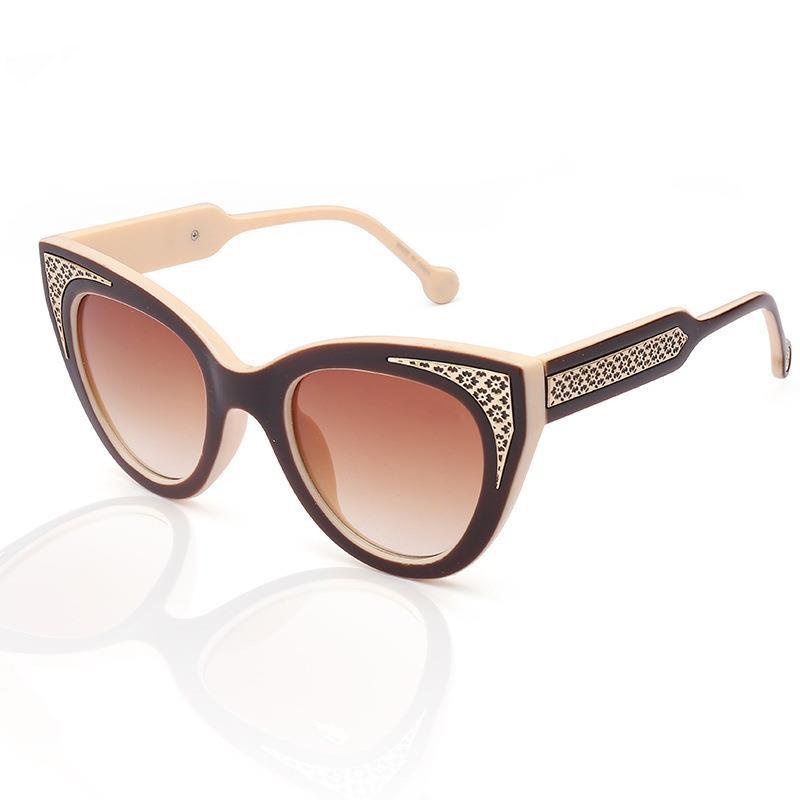 Same style as Cartier IC Berlin Bibhu Sunglasses -A0020