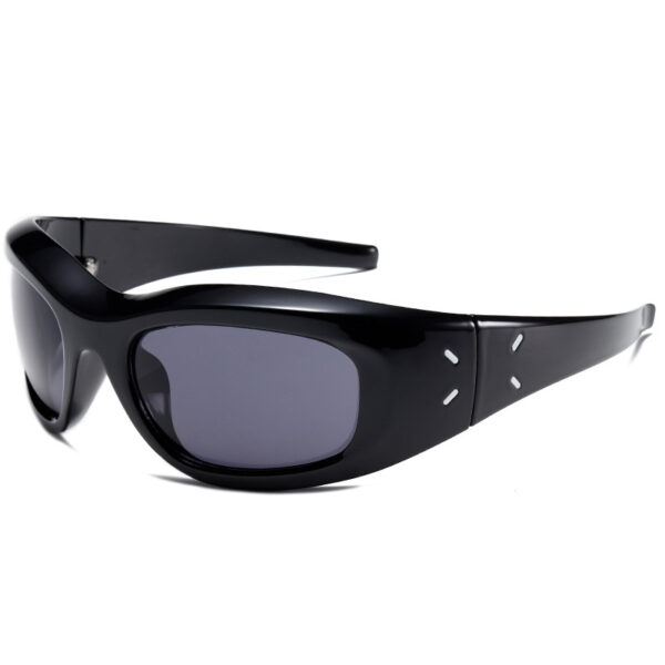 Wraparound Y2K Sunglasses  Hot in Amazon & INS-A0040