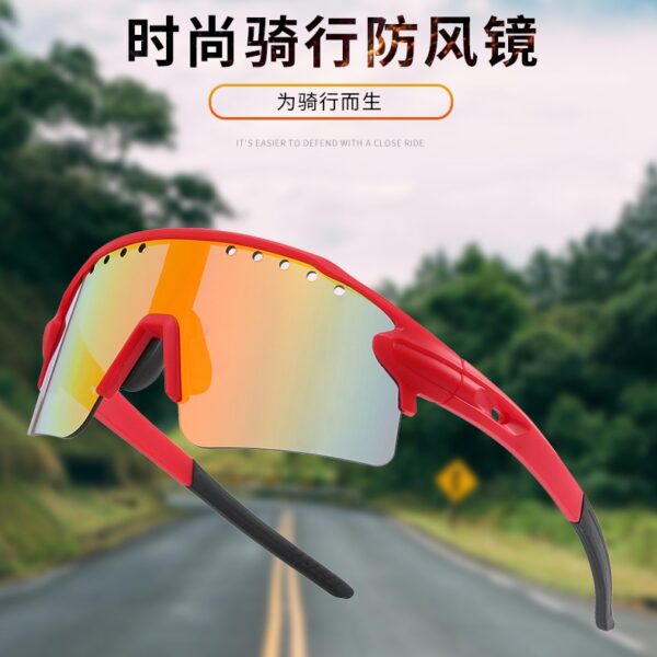 Sports, Fashion Colorful Sunglasses -A0008