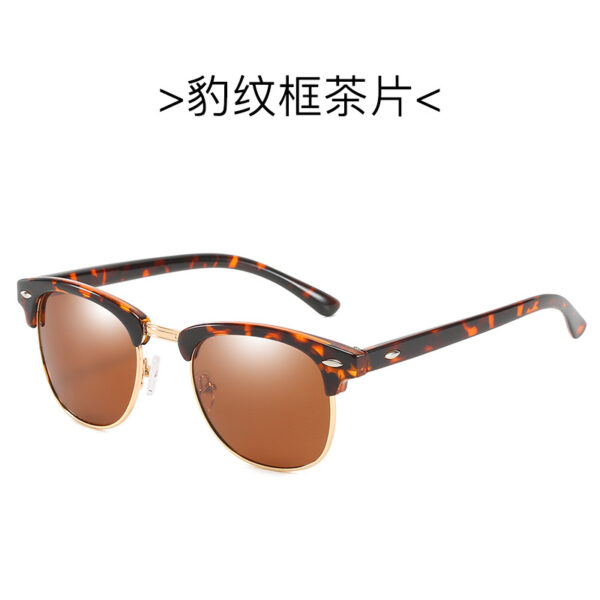 Polarized Sunglasses UV Blocking -A0009