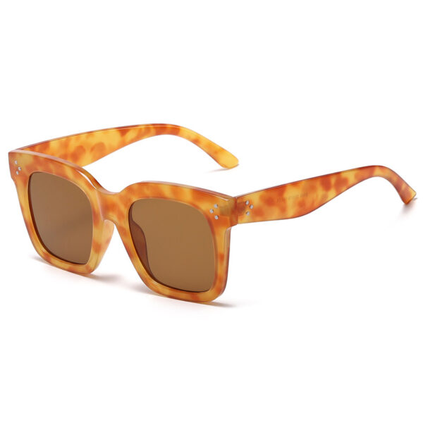 Popular Large Frame Sunglasses-A0013