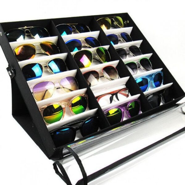 Eyeglass-Stall display props-F0001