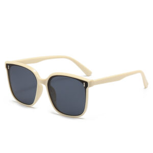 Oversized Round Sunglasses for Women and Men A0011