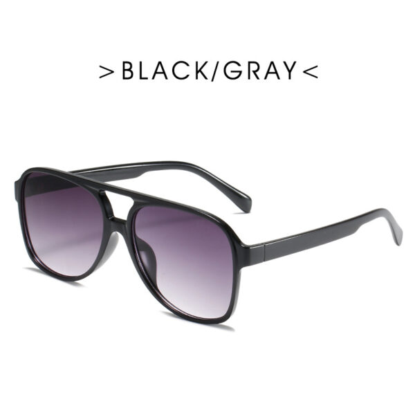 Retro Aviator Sunglasses for Women Men-A0007