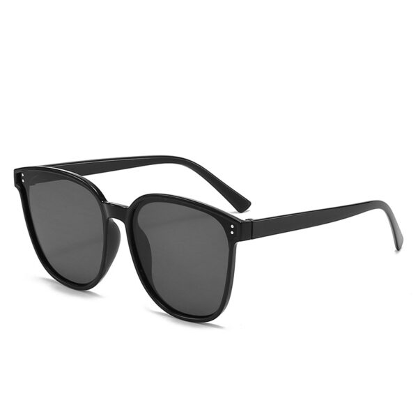 Oversized Round Sunglasses for Women and Men A0011