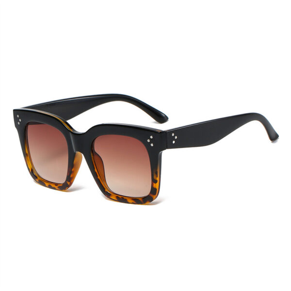 Popular Large Frame Sunglasses-A0013