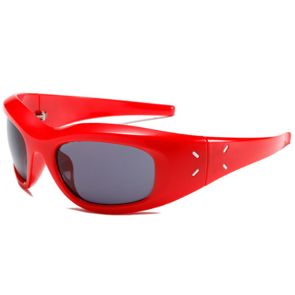 Wraparound Y2K Sunglasses  Hot in Amazon & INS-A0040