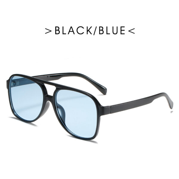 Retro Aviator Sunglasses for Women Men-A0007