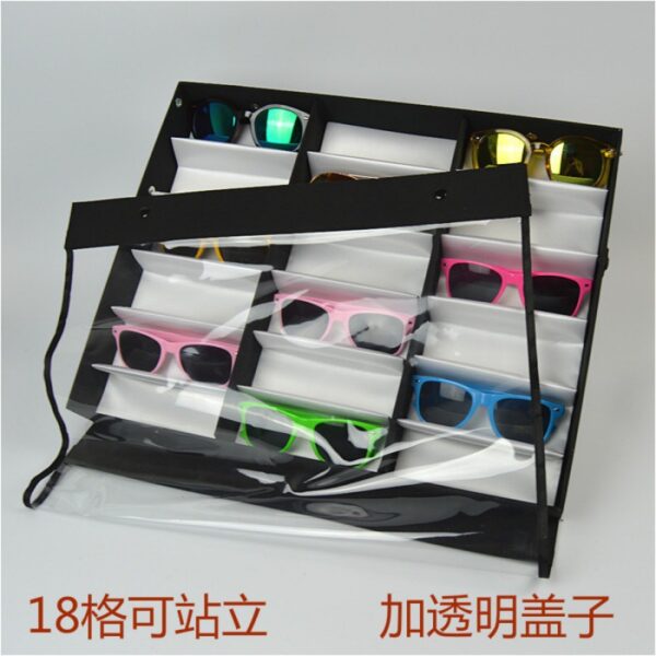 Eyeglass-Stall display props-F0001