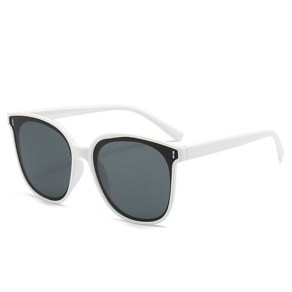 Oversized Round Sunglasses for Women and Men A0011