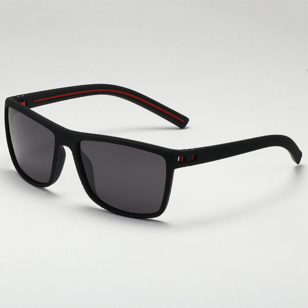 Polarized Lightweight TR Frame UV400 Protection SunGlasses-A0028