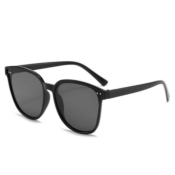 Oversized Round Sunglasses for Women and Men A0011