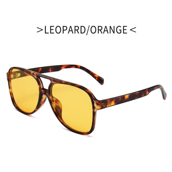 Retro Aviator Sunglasses for Women Men-A0007