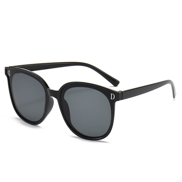 Oversized Round Sunglasses for Women and Men A0011