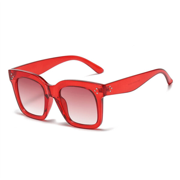 Popular Large Frame Sunglasses-A0013