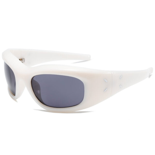 Wraparound Y2K Sunglasses  Hot in Amazon & INS-A0040