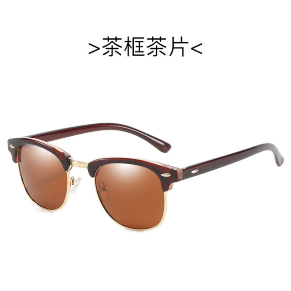 Polarized Sunglasses UV Blocking -A0009