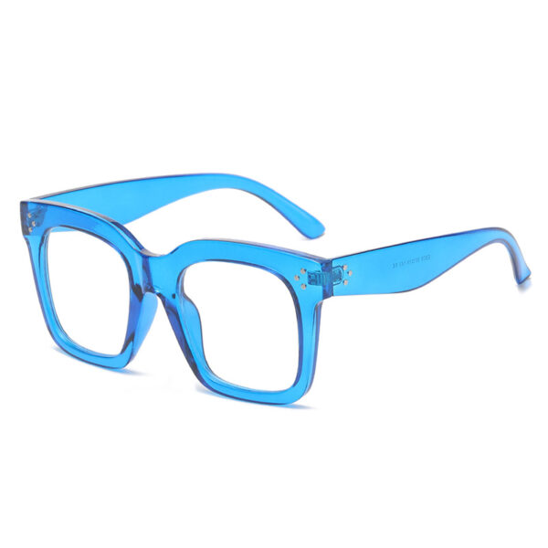 Popular Large Frame Sunglasses-A0013