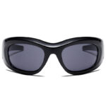 Wraparound Y2K Sunglasses  Hot in Amazon & INS-A0040