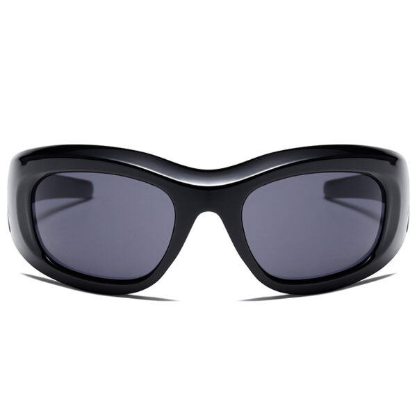 Wraparound Y2K Sunglasses  Hot in Amazon & INS-A0040