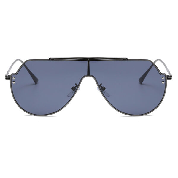 Eye-catching MASK SUNGLASSES(Gucci Style)-GCW04B