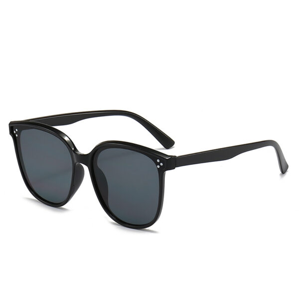 Oversized Round Sunglasses for Women and Men A0011