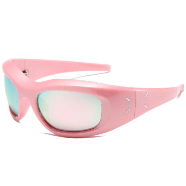 Wraparound Y2K Sunglasses  Hot in Amazon & INS-A0040