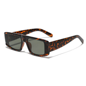 Personality Street Style Large Frame Unisex Sunglasses-A0042