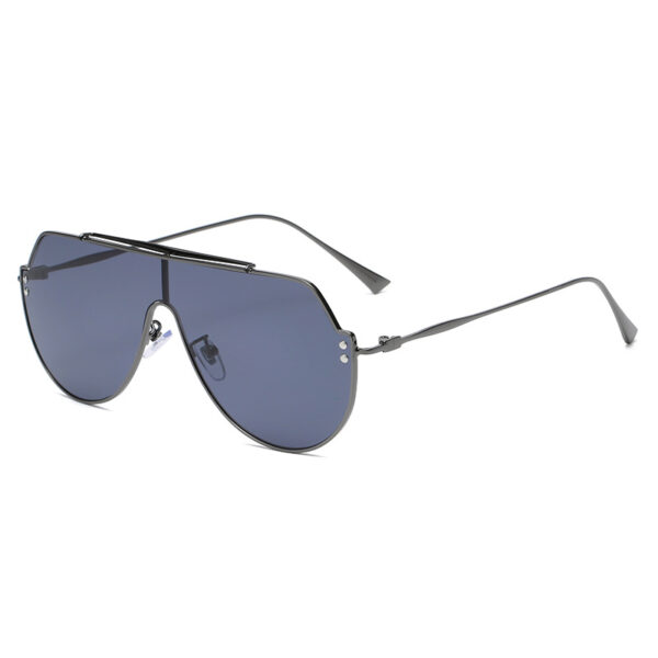 Eye-catching MASK SUNGLASSES(Gucci Style)-GCW04B