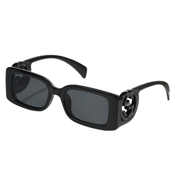 Rectangular-frame-sunglasses(Gucci style)-GCW07A