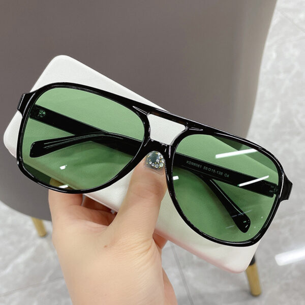 Retro Aviator Sunglasses for Women Men-A0007