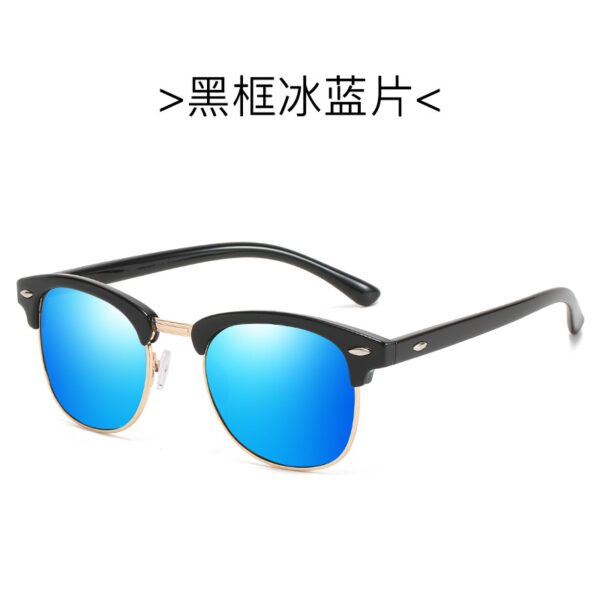 Polarized Sunglasses UV Blocking -A0009