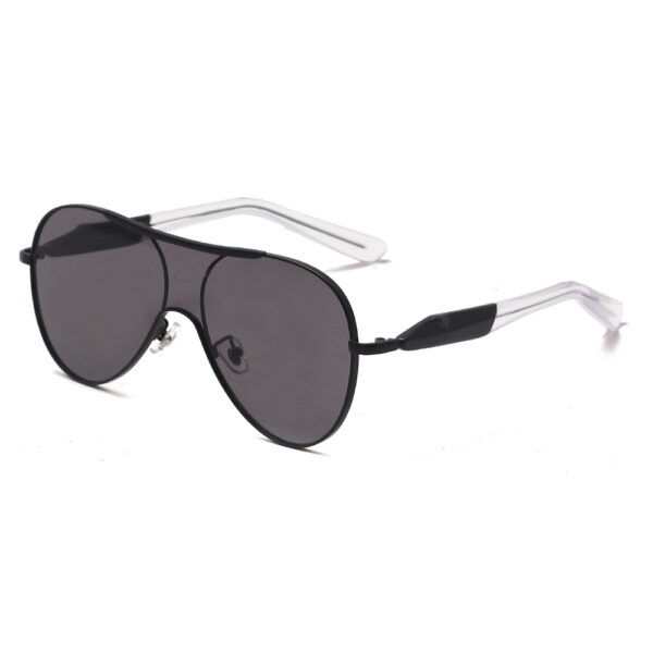 Blue Light with Prescription Lens Compatible Unisex Sunglasses-GCW04D