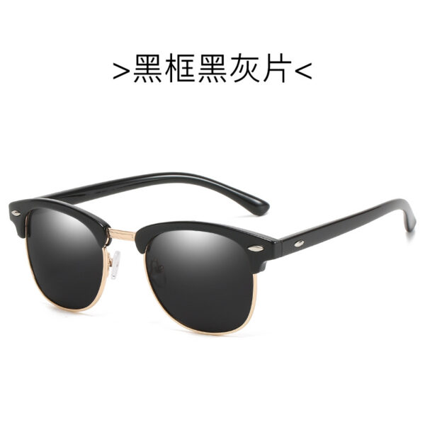 Polarized Sunglasses UV Blocking -A0009