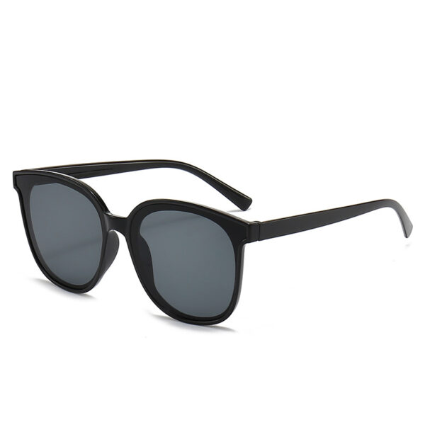 Oversized Round Sunglasses for Women and Men A0011