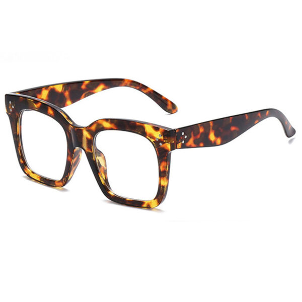 Popular Large Frame Sunglasses-A0013