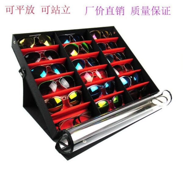 Eyeglass-Stall display props-F0001