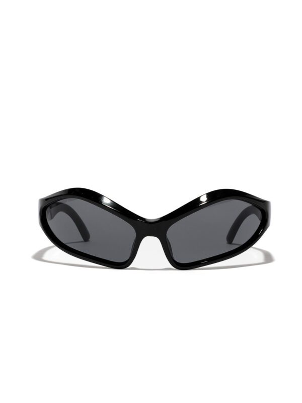 INS Large Frame Y2K Future Style Women’s Sunglasses-A0039