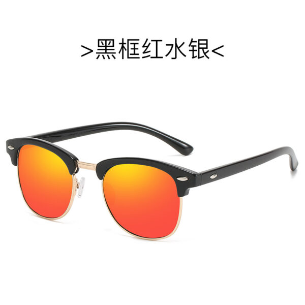 Polarized Sunglasses UV Blocking -A0009