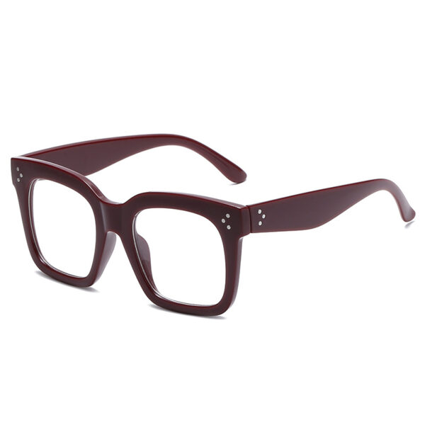 Popular Large Frame Sunglasses-A0013