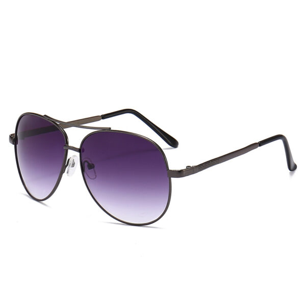 Metal Aviator Pilot Sunglasses -A0016