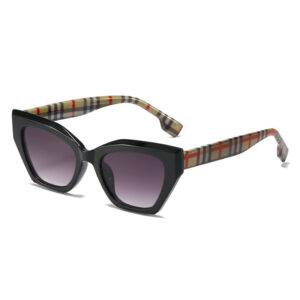 Balencia Style Cat Eye Small Frame Luxury Sunglasses-A0034